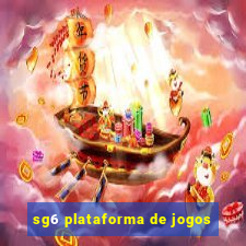 sg6 plataforma de jogos